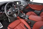BMW X3 M Competition 2019 года (NA)